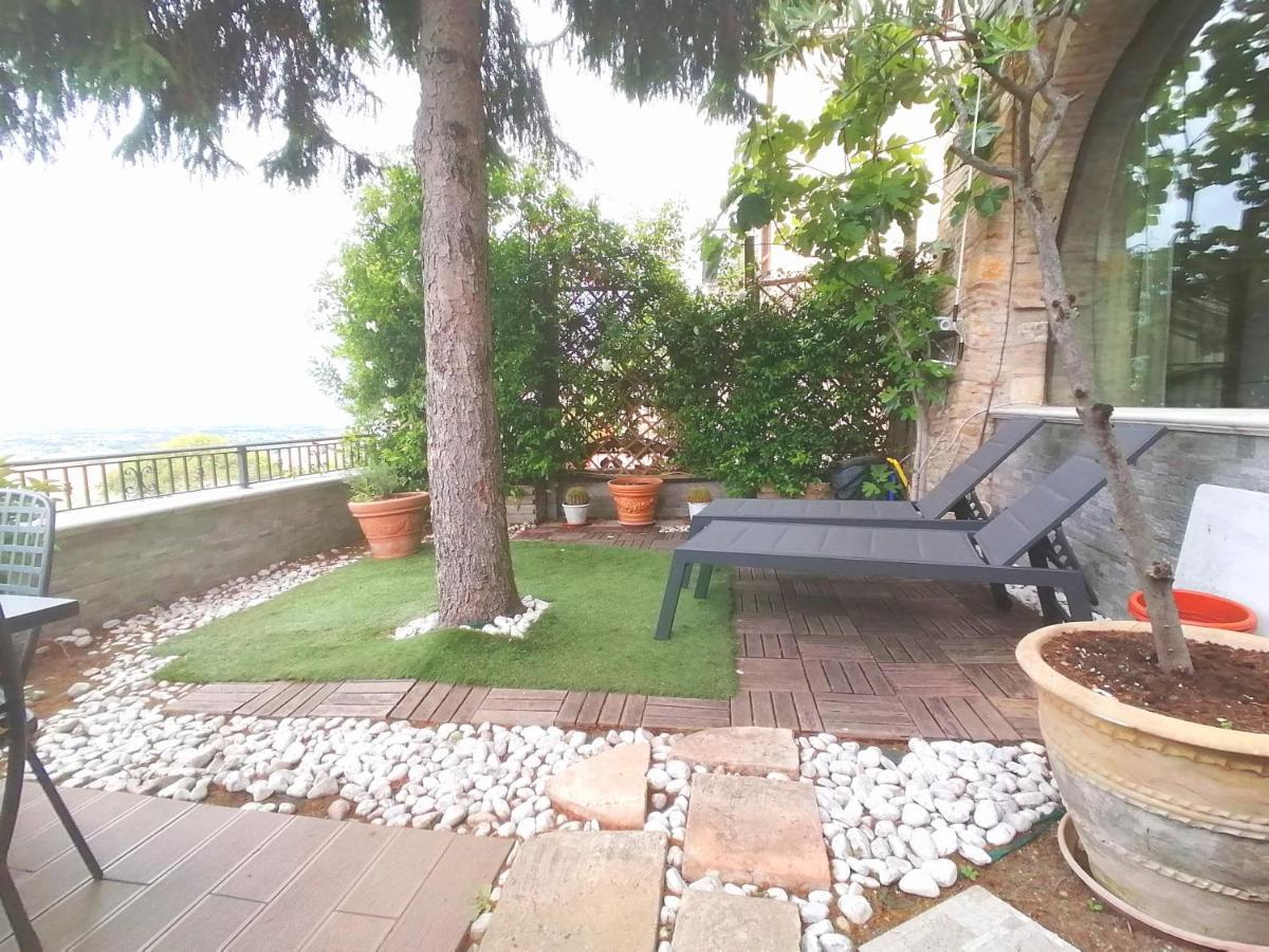 Assisi Garden Suite エクステリア 写真