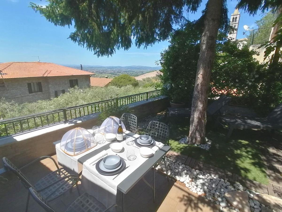 Assisi Garden Suite エクステリア 写真