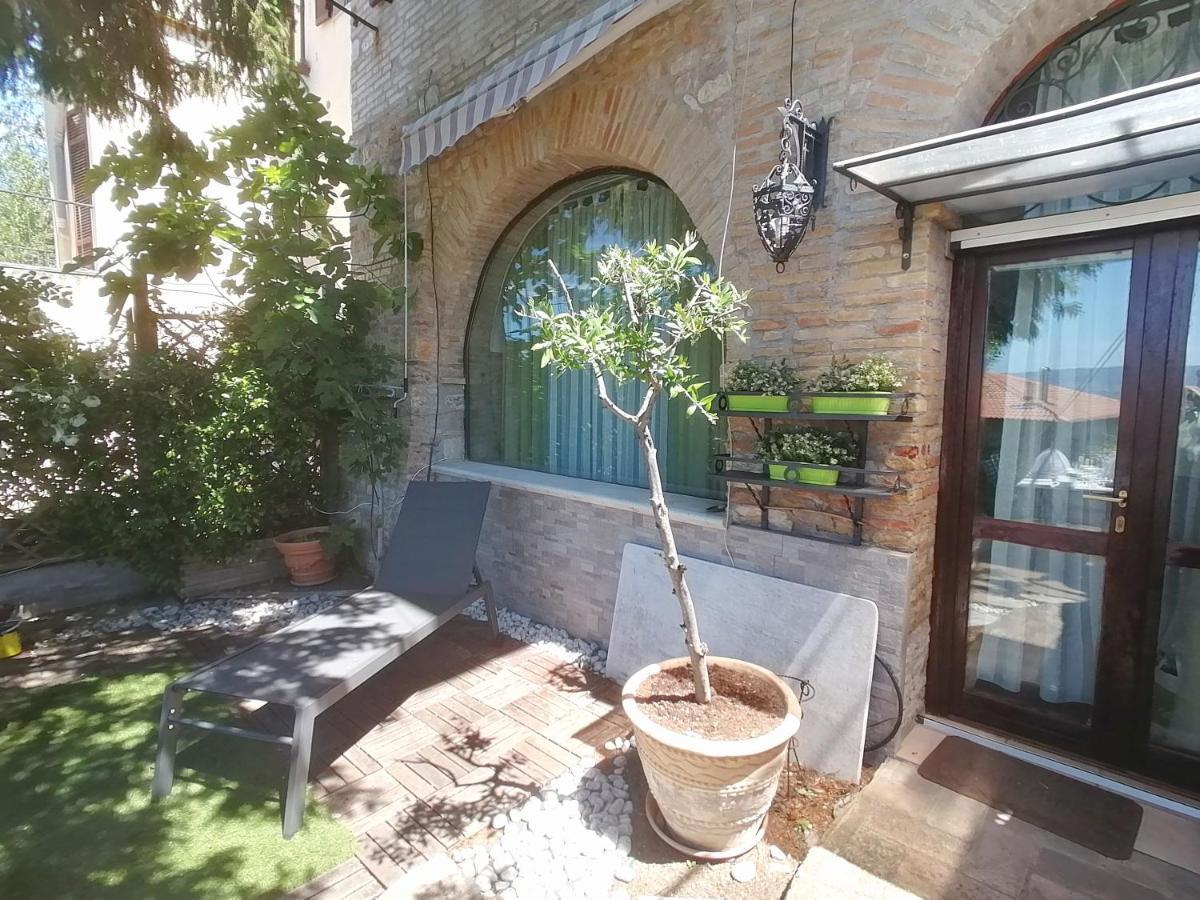 Assisi Garden Suite エクステリア 写真