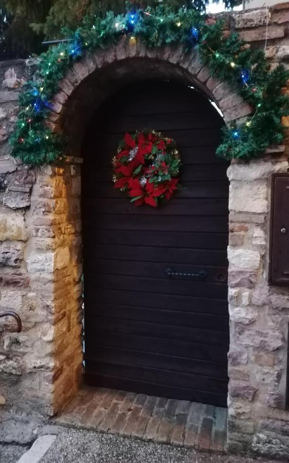 Assisi Garden Suite エクステリア 写真